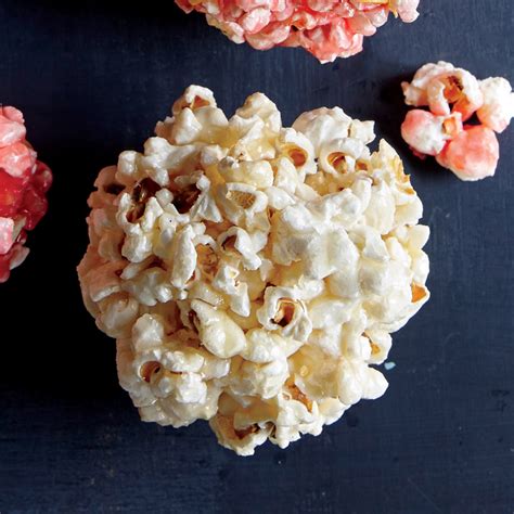 old fashioned popcorn balls recipe myrecipes