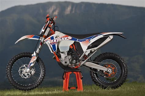 248.6 cc / 15.2 cuin bore x stroke: 2012 KTM 500 EXC Six Days - Moto.ZombDrive.COM