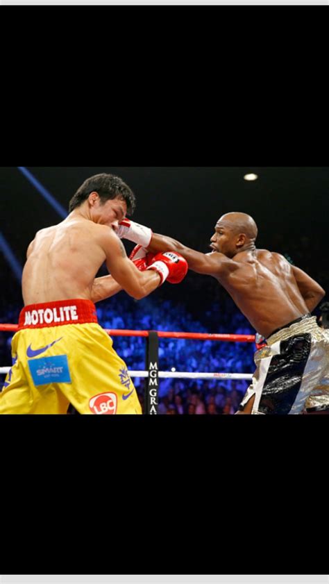 Floyd mayweather wins by unanimous decision. Floyd Mayweather Vs Manny Pacquiao - Boxing - Sports (46) - Nigeria