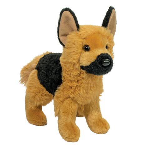 Queenie German Shepherd Dog Douglas Toys