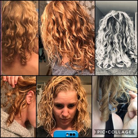 How to take care of 2c hair. 2c, 3a or both? — CurlTalk