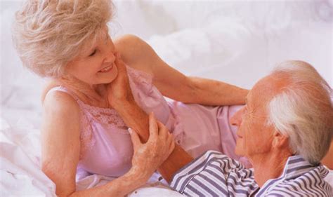 Older People Still Enjoy A Healthy Sex Life After 50 New