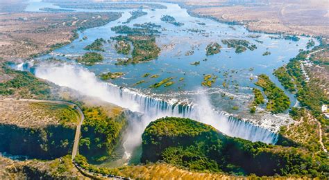 Hdd repair software for windows. Victoria Falls di Zimbabwe Mulai Mengering Karena Cuaca ...