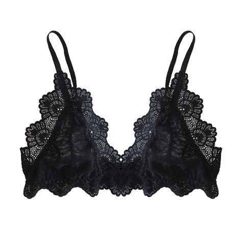The Juliette Bralette Seamlessly Combines A Vintage Style And Incomparable Comfort It Embodies