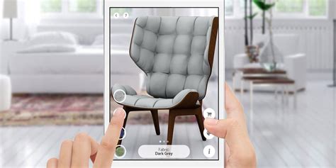 Best Furniture Industry Web Augmented Reality Use Case In 2020