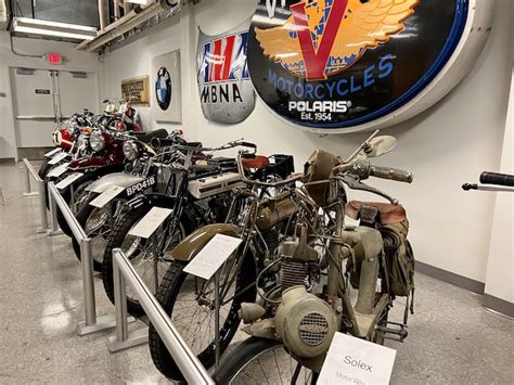 Ama Motorcycle Museum Columbus Ohio