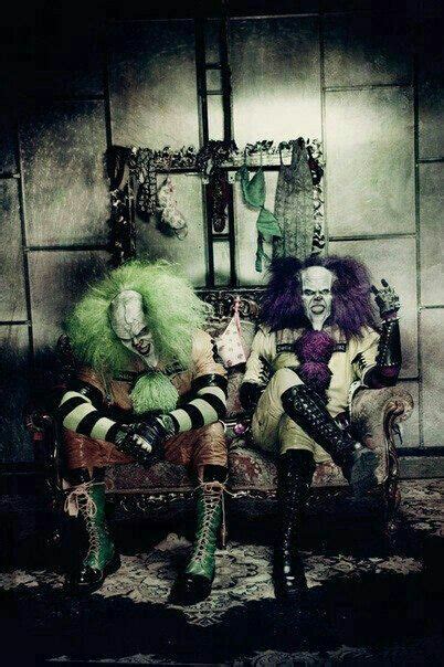 84 Horror Clowns Ideen Böse Clowns Gruselige Clowns Clowns