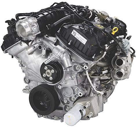 Ford F150 35 Ecoboost Engine