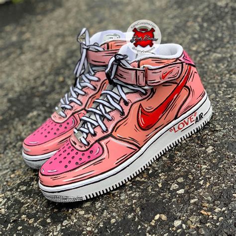 No question, air force 1s are one of the most classic sneakers of all time. L'art du custom de la Nike Air Force 1 - Sneaker Style
