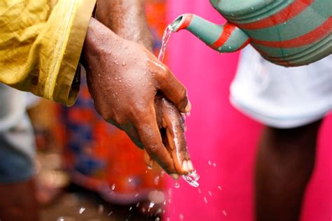The New Humanitarian Cholera Outbreak Easing