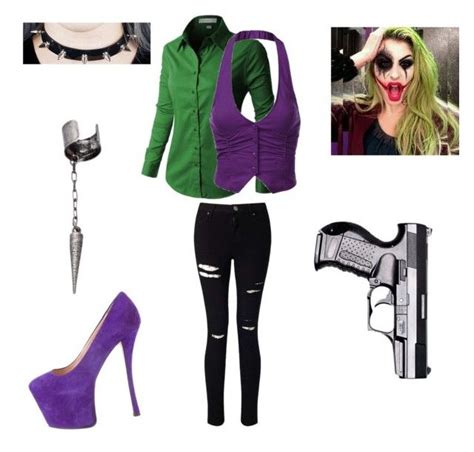 We would like to show you a description here but the site won't allow us. Female Joker | Joker halloween costume, Female joker ...