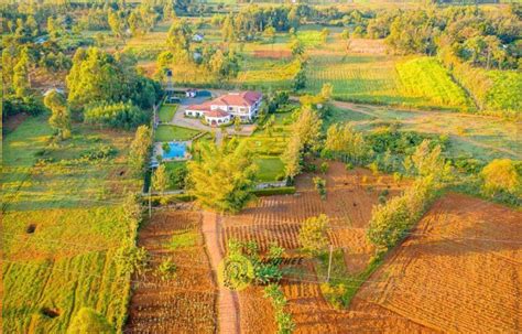 Akothee Unveils Her Multi Million Mansion