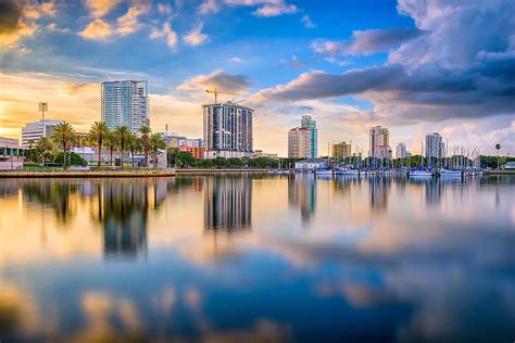 Florida The 10 Best Places To Live Worldatlas