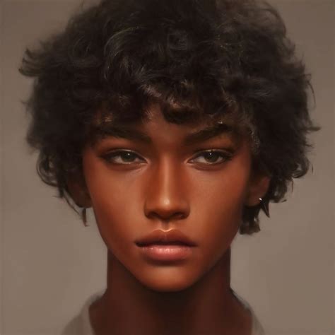 Black Faceclaim Male Tan Skin Men Type Of Girlfriend Character
