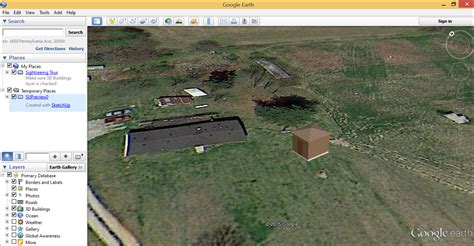 Place Sketchup Model Into Google Earth Google Earth Space My Xxx Hot Girl