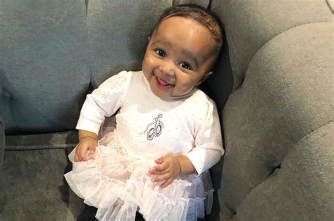 Kenya Moore Shares Adorable Photos Of Her Doll Baby