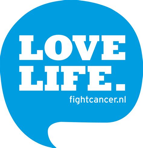 Love Life Fight Cancer Samen In Beweging Tegen Kanker