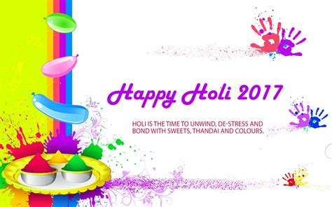 Free Download Of Happy Holi 2017 Wallpaper In High Resolution Hd