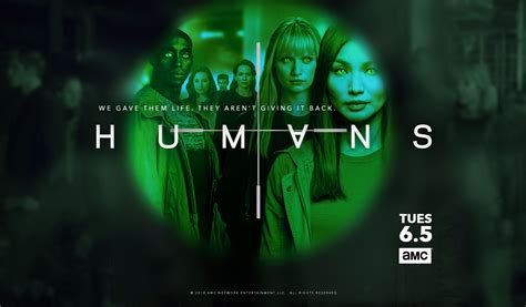 Humans TV Show on AMC: Ratings (Cancel or Season 4 ...
