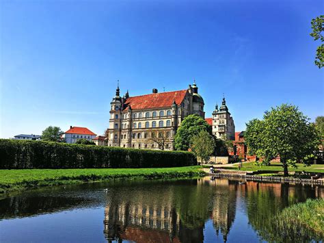 Die 10 Schönsten Städte In Mecklenburg Vorpommern Karte
