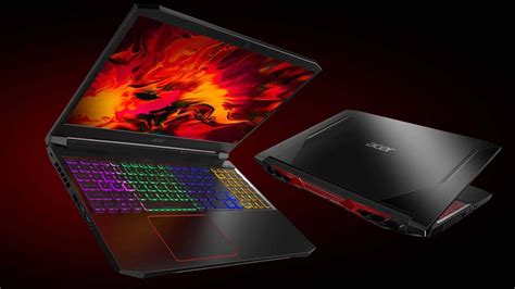 Acer Nitro 5 Triggered With 11th Gen Intel In India Sahal