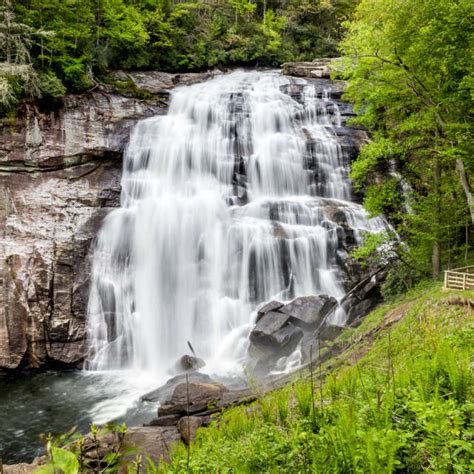 Best Waterfalls Near Asheville Nc Great Outdoors