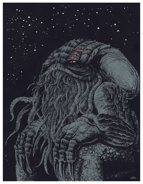 My Cthulhu Old Ones And Similar Dump Tentacle Art Cthulhu