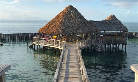 Deal Alert Fly To Belize City For 332 Round Trip