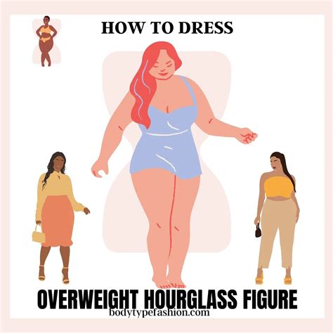 How To Dress An Overweight Hourglass Figure Fashion For Your Body Type