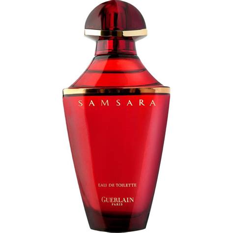 Guerlain Samsara Pour Femme Eau De Parfum 100ml Perfumes And Fragrances