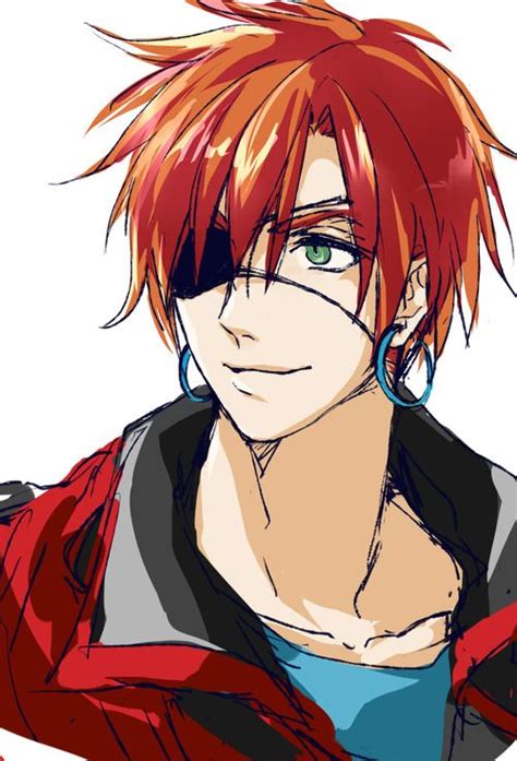 Black white grey and isolated design. D. Gray-Man. I love Lavi's hair down | D gray man, D gray ...