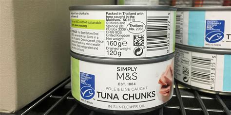 Are Consumers Shunning Over Priced Msc Tuna