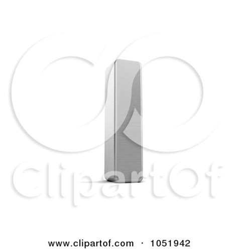 Etx, 0000 0011, 03 ; Royalty-Free 3d Clip Art Illustration of a 3d Chrome ...