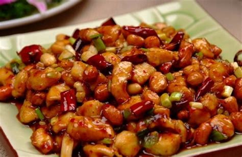 African chicken, sweet potato and peanut curry. The 10 Most Famous Chinese Dishes Among Foreigners