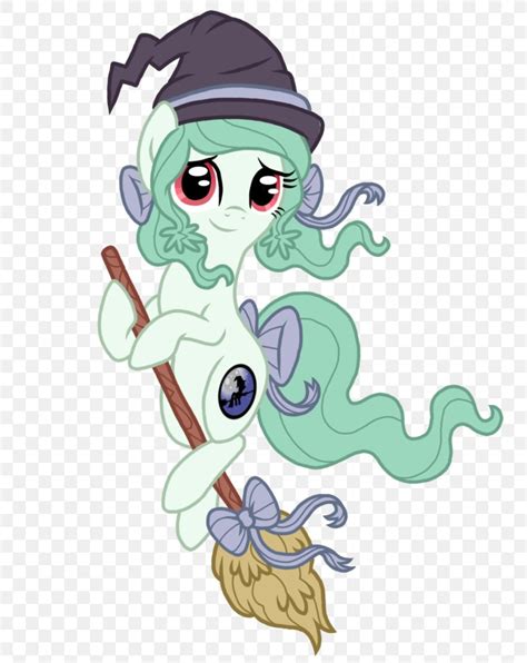 My Little Pony The Horse Witch Witchcraft Png 774x1032px Pony Art