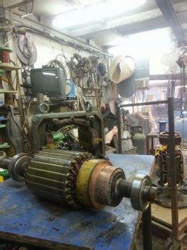 Electric motor repair in houston tx. National Electric Workshop,Repair, rewind motors ...