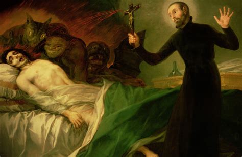 iCatolica com Quem pode fazer exorcismos na Igreja Católica