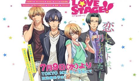 Tvrip Love Stage Love Stage 第01 10話 全