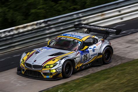 Bmw Finishes Second In The Nurburgring 24 Hour Race A Proper Send Off