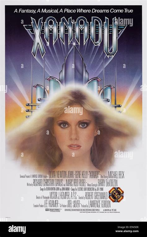 Xanadu Movie Hi Res Stock Photography And Images Alamy