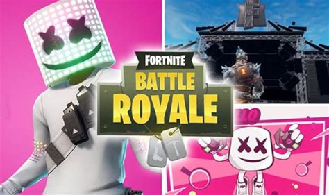 The event is expected to be one of the biggest live events yet seen on the popular gaming platform. Fortnite Marshmello event COUNTDOWN: Start time, venue ...