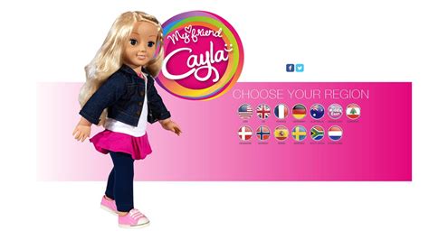 My Friend Cayla Doll Banned In Germany Not Espionage Device Company