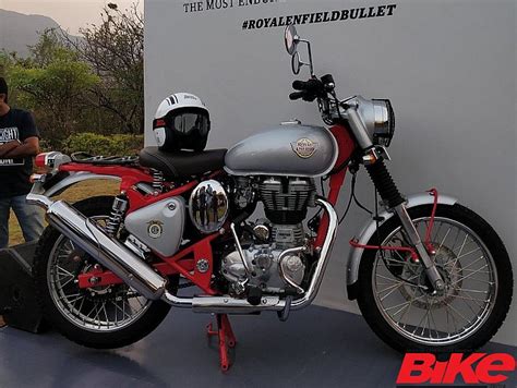 The world's oldest motorcycle manufacturer in continuous production, royal enfield, has been the spoilt choice for many custom bikers and builders around the globe. Royal Enfield Bullet Trials Works Replica Launched in ...
