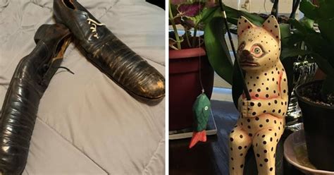 19 People Who Found Really Strange And Freaky Things In Thrift Stores