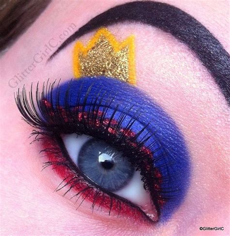 evil queen makeup glittergirlc disney eye makeup disney inspired makeup disney eyes eye
