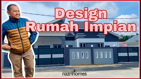 🏠 desain rumah minimalis impianmu 🌅 make u'r home more beautiful 👊 follow us & tag your friend. Design Rumah Impian - YouTube