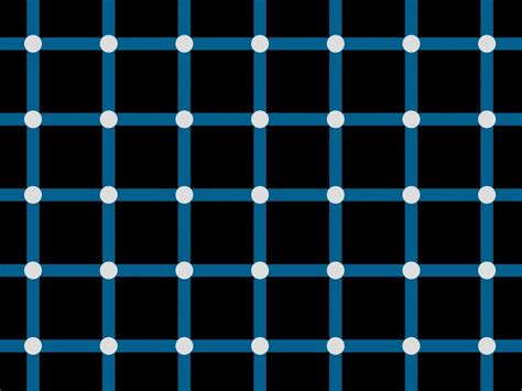 Can You Focus On A Gray Dot Shutterstock Optical Illusions