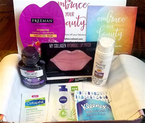 Really Happy With Fall Walmart Beauty Box Beautyboxes