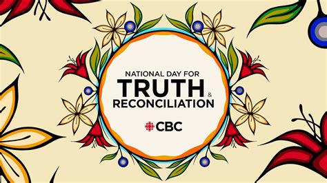 National Day For Truth And Reconciliation Youtube