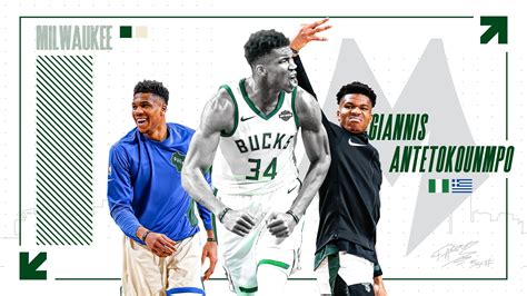 Giannis Antetokounmpo Signs Multi Year Extension With The Milwaukee